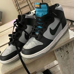 Nike Dunk High Washington Boys Sneakers 2012